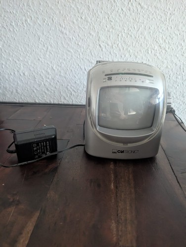 Clatronic mini röhren - clatronic, tv