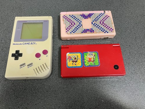 Nintendo gameboy classic - nintendo,