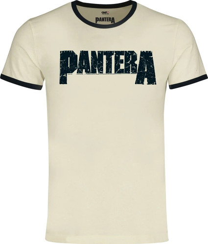 Pantera ringershirt unisex - ringershirt,