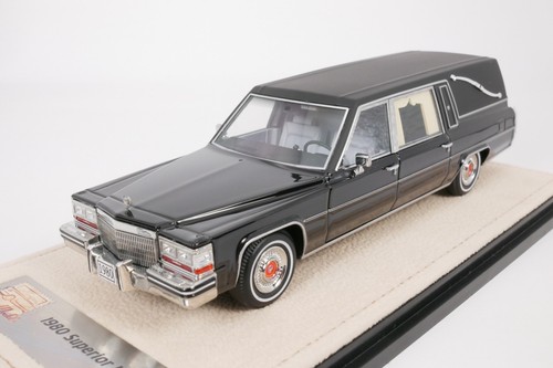 Cadillac superior hearse - superior,