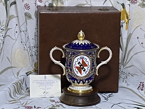 Gehäuse royal crown - crown, derby