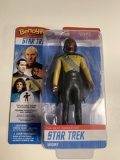 Star Trek Next Generation Worf