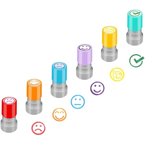 Lehrerstempel set stück - set,,