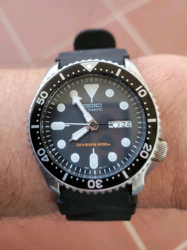 Seltenes original seiko - original,
