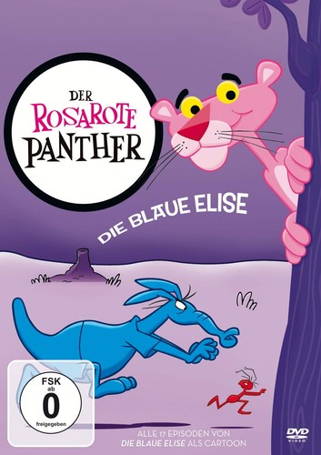Der rosarote panther die - der,