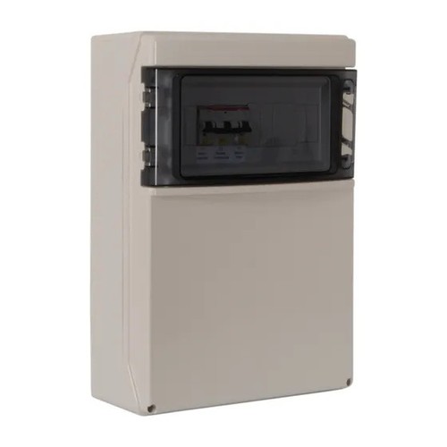 Backup box phasig - –, 3-phasig