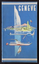 Tourismusbroschüre SCHWEIZ