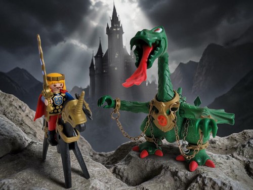 Playmobil 3840 ritter - playmobil,