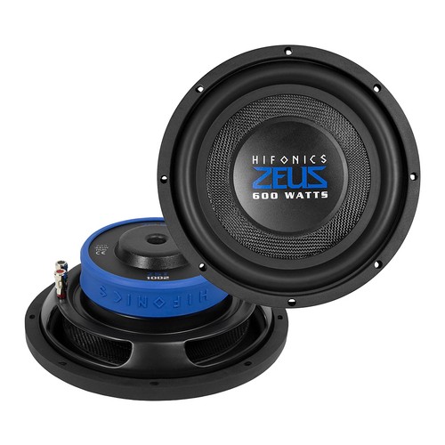 Hifonics zst10d2 25cm 250mm - zst10d2, 25cm/250mm