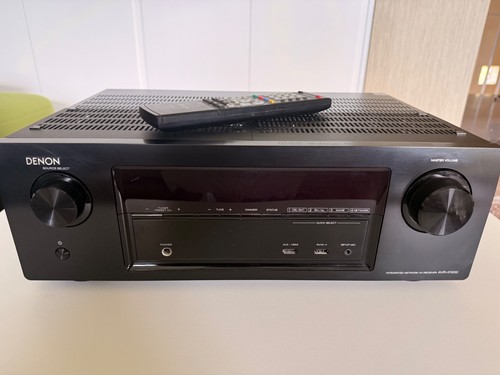 Denon avr x1000 - denon, 5.1