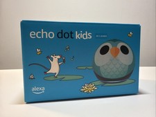 Amazon Echo Dot Kids Edition
