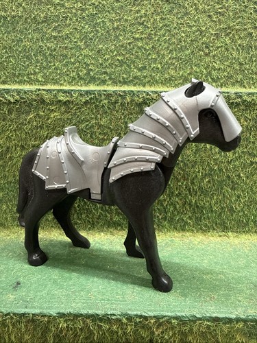 Playmobil ritter pferd figur - playmobil,