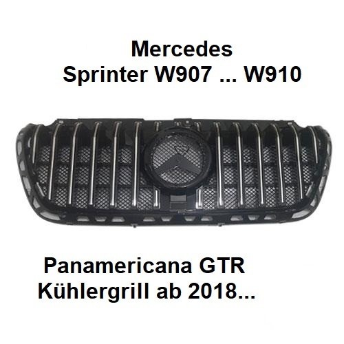 Mercedes sprinter gtr - sprinter,