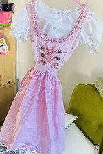 Super süsses Dirndl, Neupreis 75 Euro 