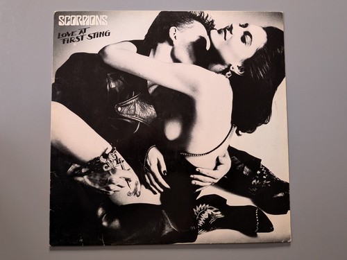 Scorpions love first sting - first,
