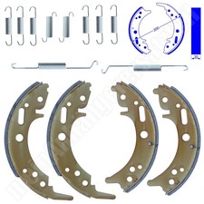 Bremsbelagsatz Bremsbeläge