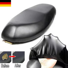 Universal Motorrad Wasserdichter Sitzbezug Roller Kissen Sitzabdeckung.