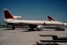 Dia N21022 Lockheed L-1011 TriStar 35mm gerahmt OP-K9-47