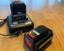 Lithium Akku von Black & Decker (36V ;  1,3 Ah)