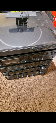 Sony hifi anlage - hifi,