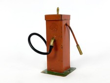 Lot 8078 Extrem seltene Kibri 0-564-20 Miniatur-Tankstelle um 1937 für Spur 0