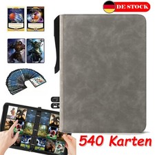 Sammelkarten Album Groß mit