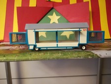Circus Krone  " Affenwagen Nr. 121 mit Veranden "