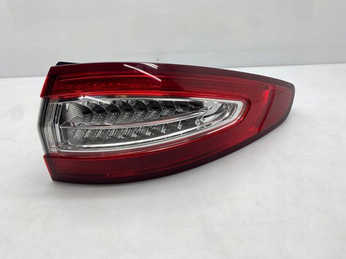 Ford mondeo mk5 sedan - hb,