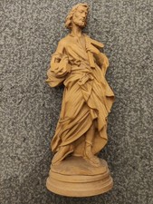 Skulptur Holz Heiliger Josef
