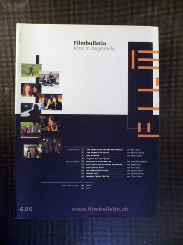 Filmbulletin kino in - kino,