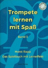 Trompete lernen mit Spaß Band