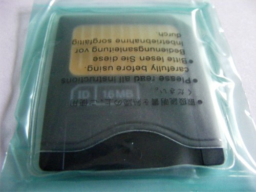 16mb smart media card - smart,