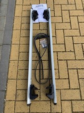 Dachreling für Toyota ALU Grundträger (verstellbar, abschliessbar)