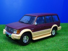 Del Prado 1:43 Land Rover