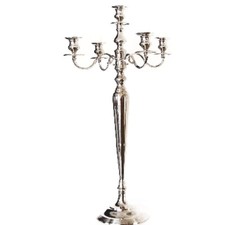 Silber Leuchter Kerzenleuchter