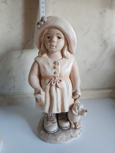 Alice figur keramik - alice,