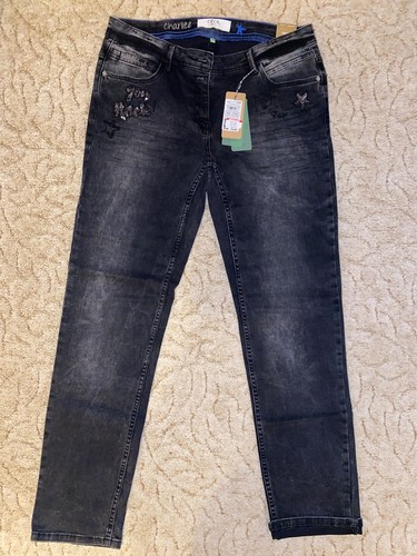 Cecil jeans denim charlize - cecil,