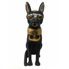 Dekofigur Bastet Katze