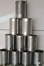 Konservendosen Dosen 7cm Durchmesser Basteln Hochzeit Dosenwerfen Kerzen gießen