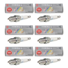 6x NGK 3500 PFR6B Zündkerze