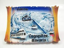 Zugspitze Bayern Poly Magnet