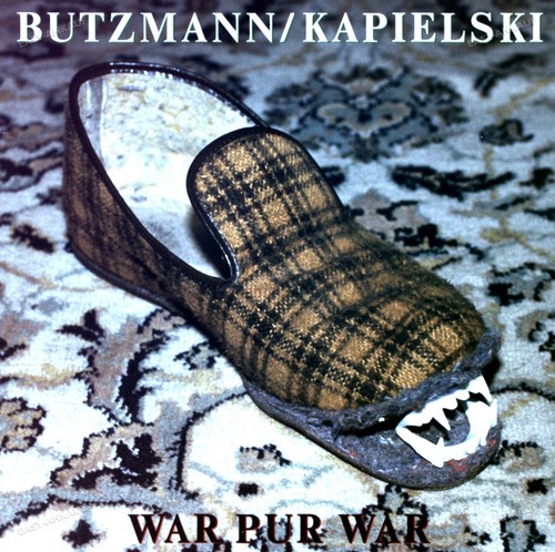 Butzmann kapielski war pur - kapielski,