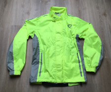 Motorrad Regenjacke Difi Fiji, Gr. L - Neongelb