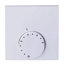 Alpha direct Analog HK 24V Raumtemperaturregler Raumthermostat Kühlen & Heizen