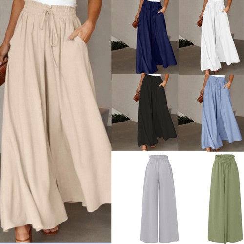 Damen sommerhose lose - sommerhose,