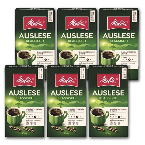 Melitta auslese klassisch - melitta,
