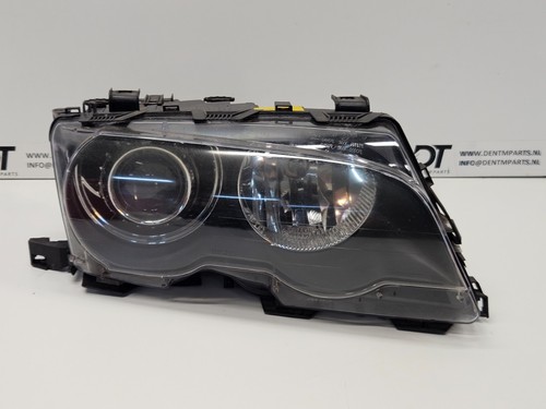 Right xenon headlight bmw - right,