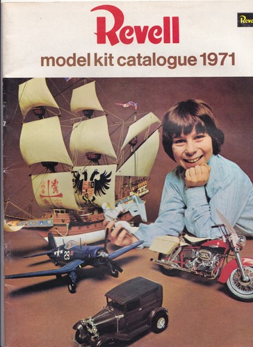 Revell vintage a4 - uk,