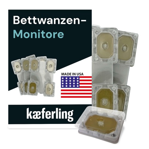 Catchmaster bettwanzenfalle - catchmaster, 8