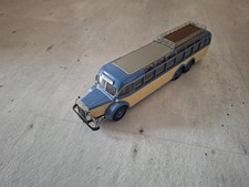 Mercedes-Benz O10000, Reisebus, hellblau / beige, 1:43, Premium ClassiXXs
